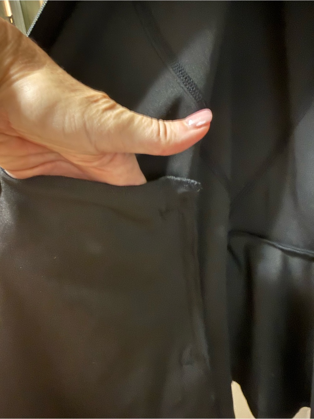 NWOT Acegolfs Sun Protection Ruffle Jacket - Picture 4 of 7